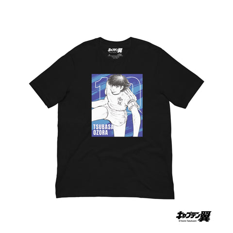Unisex t-shirt [CPT] TSUBASA Close up
