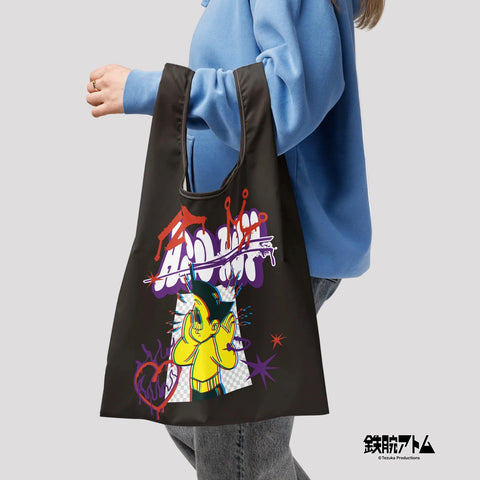 Shopping bag [ATM] MISREGISTRATION ATOM