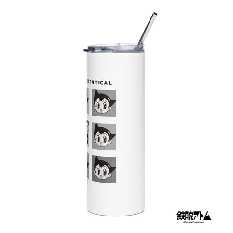 Stainless steel tumbler [ATM] UNIT ATOM