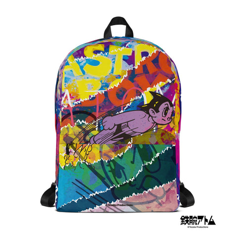 Backpack [ATM] STREET ATOM