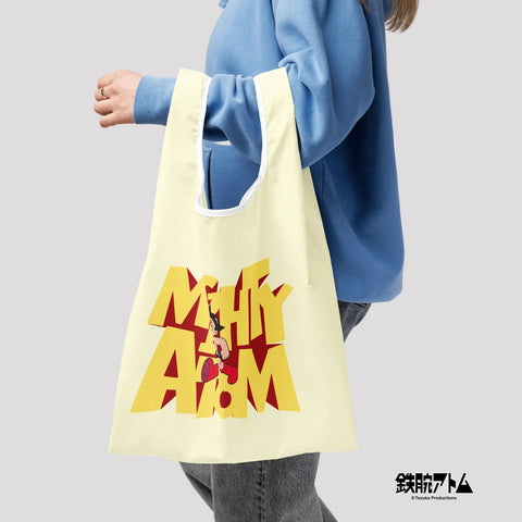 Shopping bag [ATM] RETRO ATOM