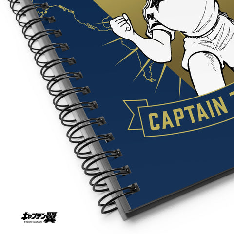 Spiral notebook [CPT] TSUBASA Champ