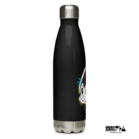 Botella de agua de acero inoxidable [ATM] GRAFFITI ATOM