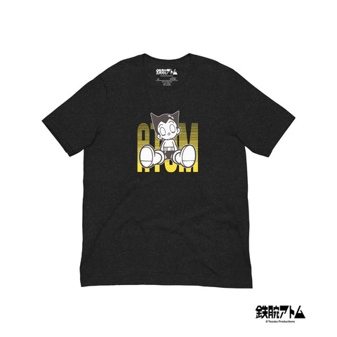 Unisex t-shirt [ATM] SLEEP ATOM