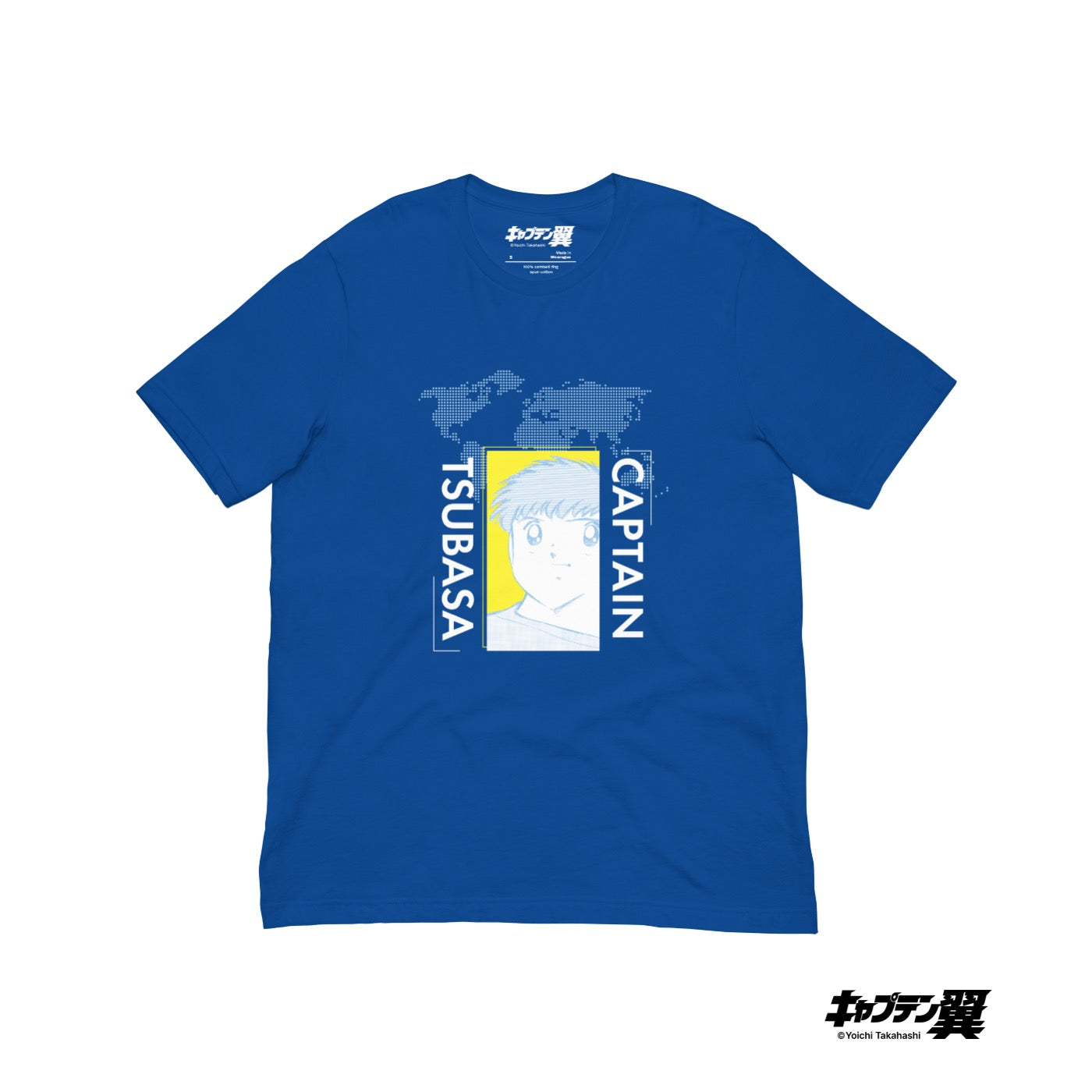 Unisex t-shirt [CPT] TSUBASA World – KAIJU WORKS