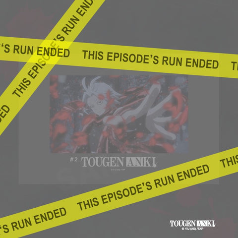 Matte Paper Poster [TOUGEN ANKI] Scene-shot 2
