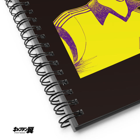 Spiral notebook [CPT] TSUBASA Vivid