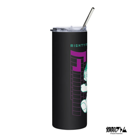 Stainless steel tumbler [ATM] RUN ATOM
