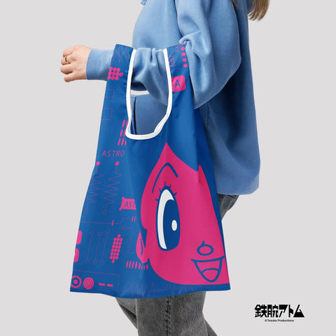 Shopping bag [ATM] CLOSE UP ATOM