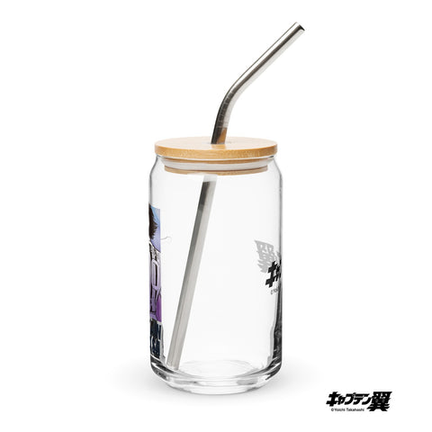 Can-shaped glass [CPT] TSUBASA Back