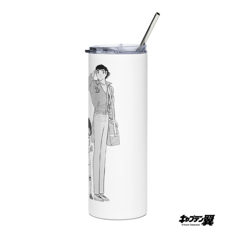 Stainless steel tumbler [CPT] TSUBASA Grow