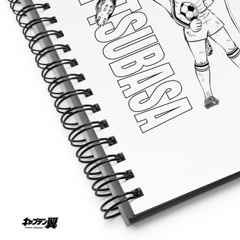 Spiral notebook [CPT] TSUBASA Grow