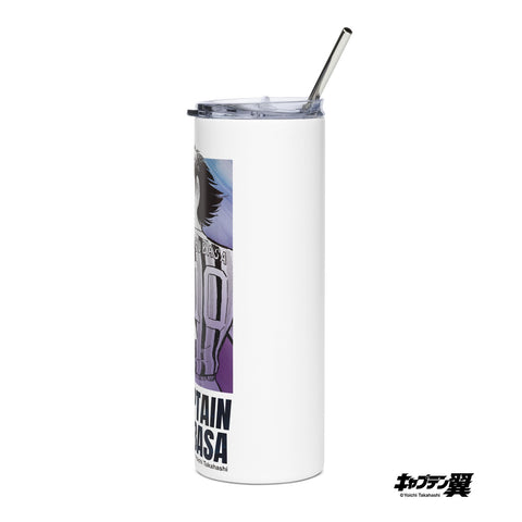Stainless steel tumbler [CPT] TSUBASA Back