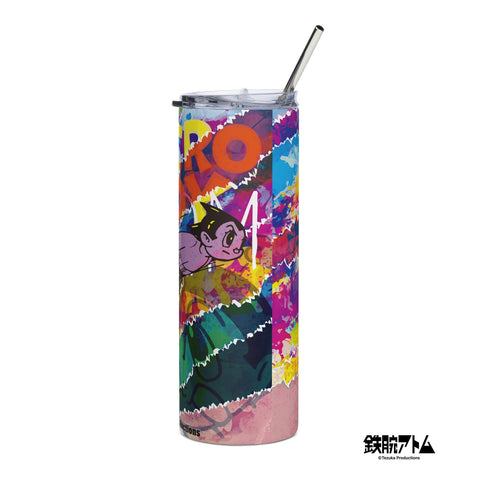 Stainless steel tumbler [ATM] STREET ATOM
