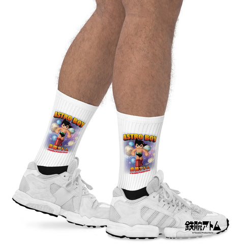 Socks [ATM] 3D VINTAGE ATOM