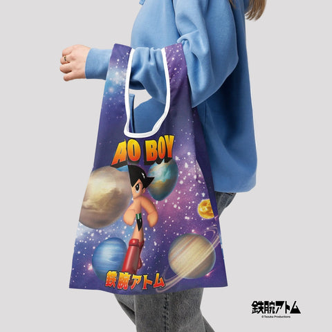 Shopping bag [ATM] 3D VINTAGE ATOM