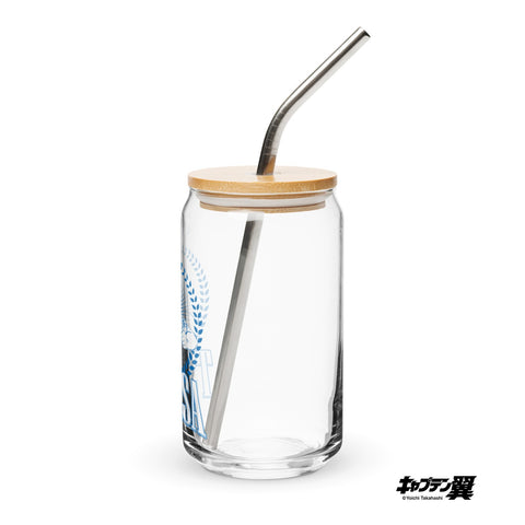 Can-shaped glass [CPT] TSUBASA Victory