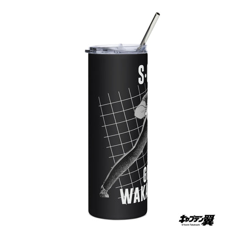 Vaso de acero inoxidable