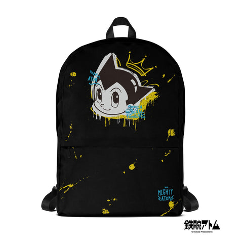 Backpack [ATM] GRAFFITI ATOM