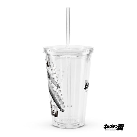 Clear plastic tumbler [CPT] WAKABAYASHI S･G･G･K