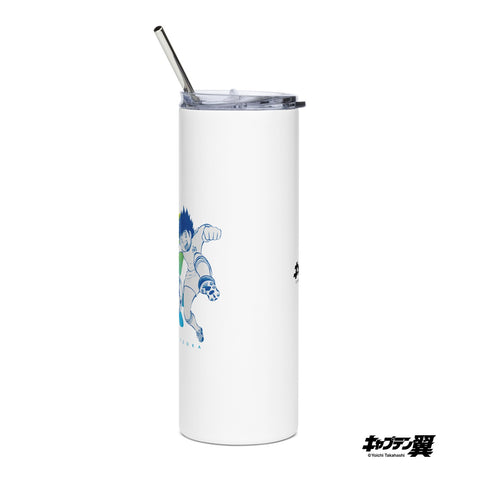 Vaso de acero inoxidable [CPT] TSUBASA Nombre
