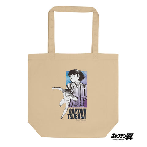 Eco Tote Bag [CPT] TSUBASA Back