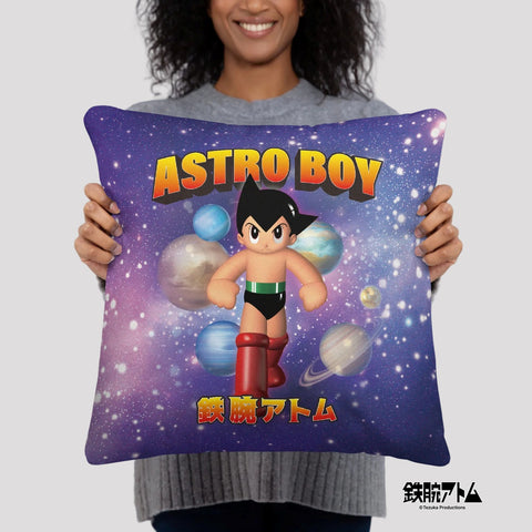 Basic Pillow [ATM] 3D VINTAGE ATOM