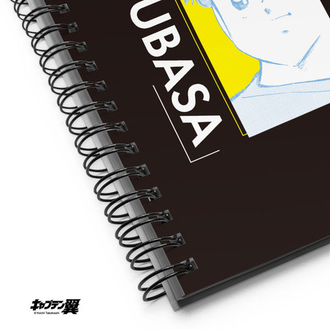 Spiral notebook [CPT] TSUBASA World