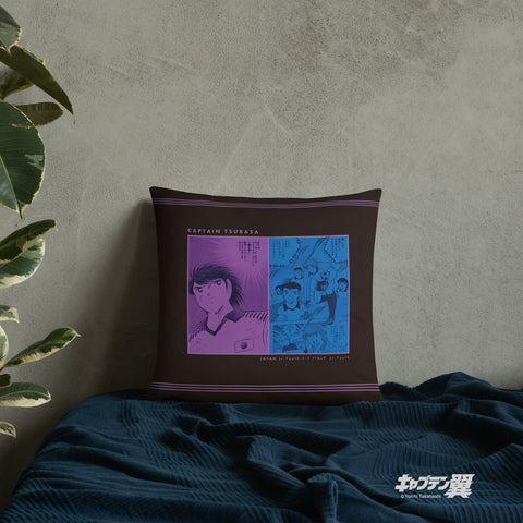 Basic Pillow [CPT] TSUBASA JapanU-15 VS ItalyU-15