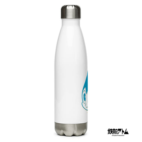Stainless steel water bottle [ATM] FACE ATOM
