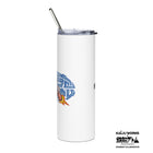 Stainless steel tumbler [TOWD] GIVE ME TOMOTAKA