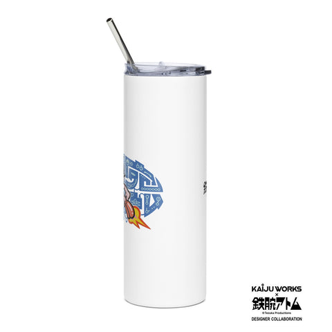 Stainless steel tumbler [TOWD] GIVE ME TOMOTAKA