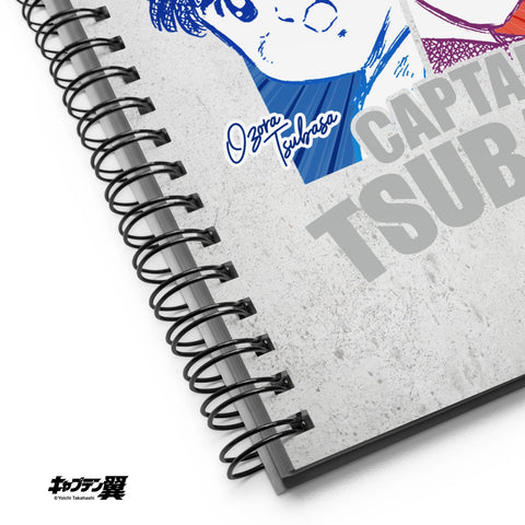 Cuaderno de espiral [CPT] TSUBASA Tsubasa y Kojirou