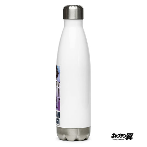 Stainless steel water bottle [CPT] TSUBASA Back