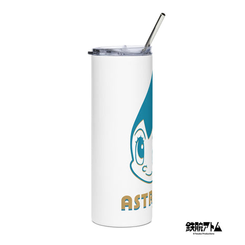 Stainless steel tumbler [ATM] FACE ATOM