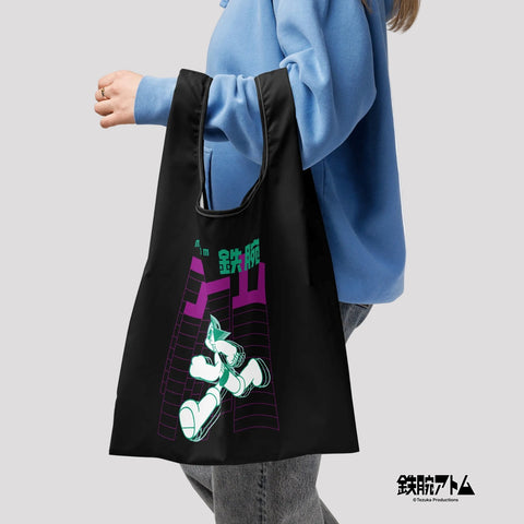Shopping bag [ATM] RUN ATOM