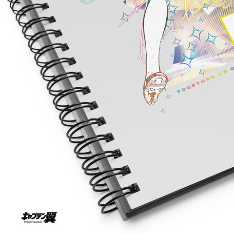Spiral notebook [CPT] TSUBASA Cup