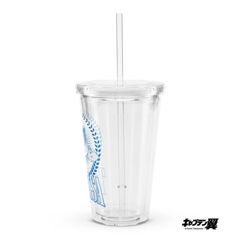Clear plastic tumbler [CPT] TSUBASA Victory
