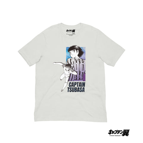 Unisex t-shirt [CPT] TSUBASA back