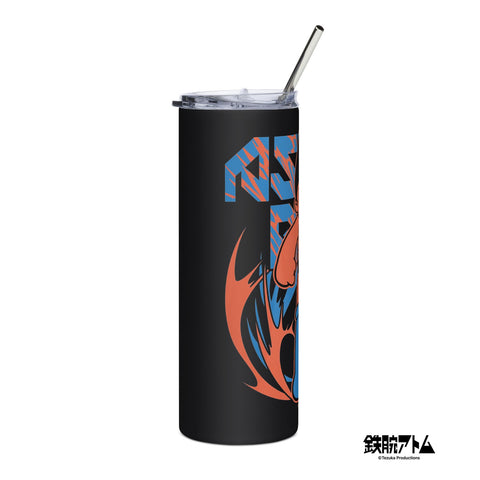 Stainless steel tumbler [ATM] POWER ATOM