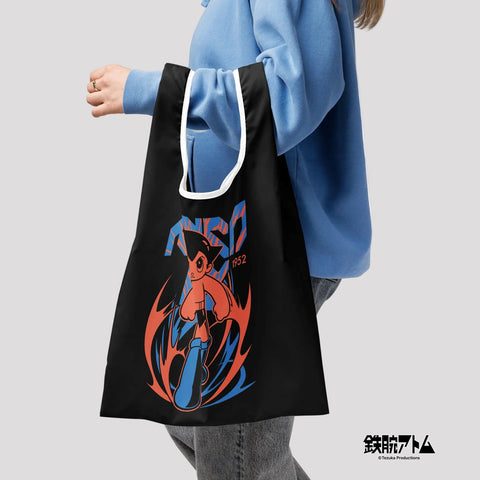 Shopping bag [ATM] POWER ATOM