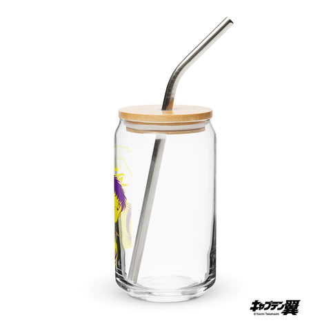 Can-shaped glass [CPT] TSUBASA Vivid