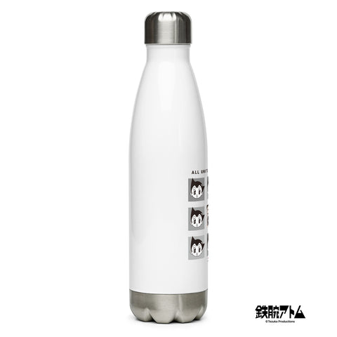 Stainless steel water bottle [ATM] UNIT ATOM