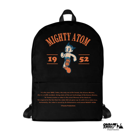 Backpack [ATM] COLLEGE ATOM1