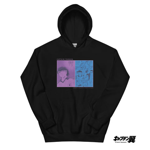 Unisex Hoodie [CPT] TSUBASA JapanU-15 VS ItalyU-15