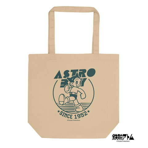 Eco Tote Bag [ATM] COLLEGE ATOM2