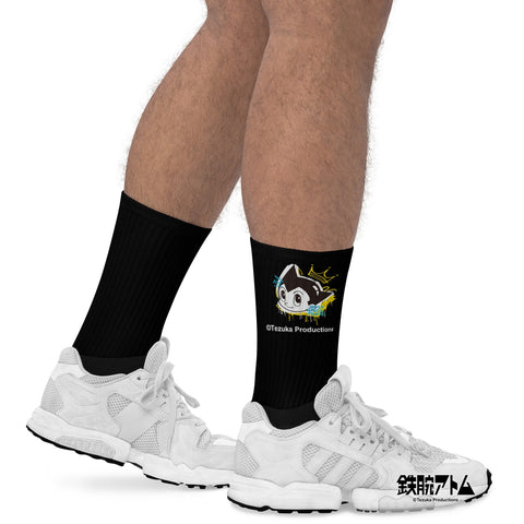 Socks [ATM] GRAFFITI ATOM