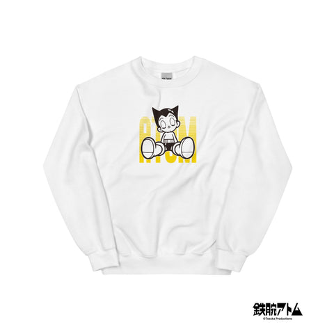 Unisex Sweatshirt [ATM] SLEEP ATOM
