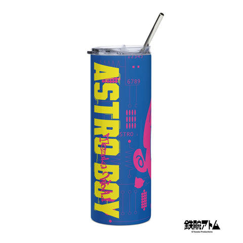 Stainless steel tumbler [ATM] CLOSE UP ATOM