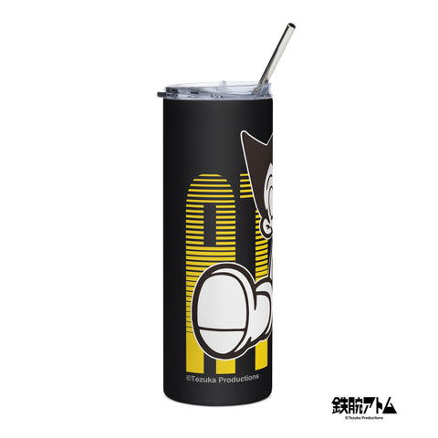 Stainless steel tumbler [ATM] SLEEP ATOM